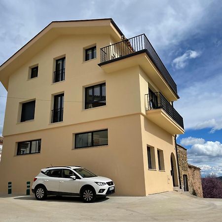 Apartamentos Montejurra 에이귀 외부 사진