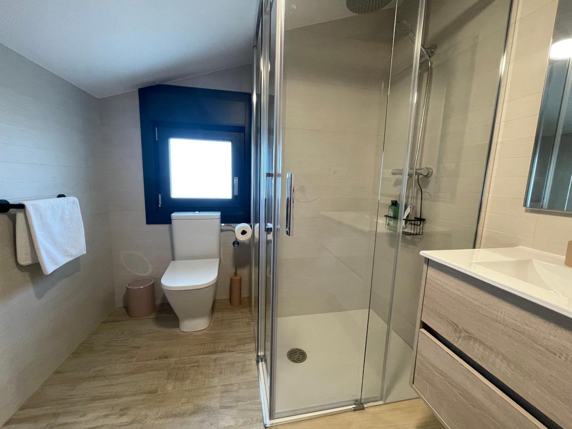 Apartamentos Montejurra 에이귀 외부 사진