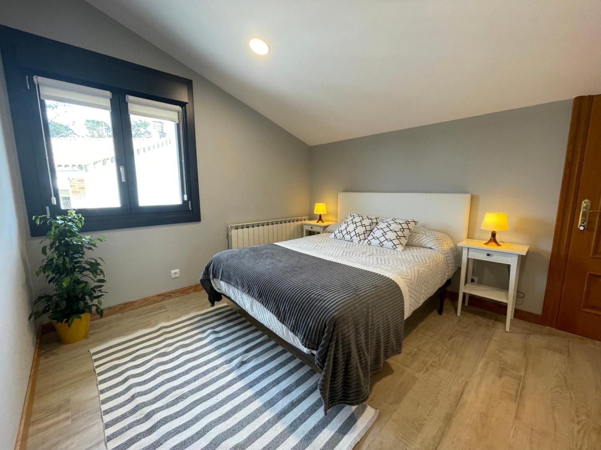 Apartamentos Montejurra 에이귀 외부 사진