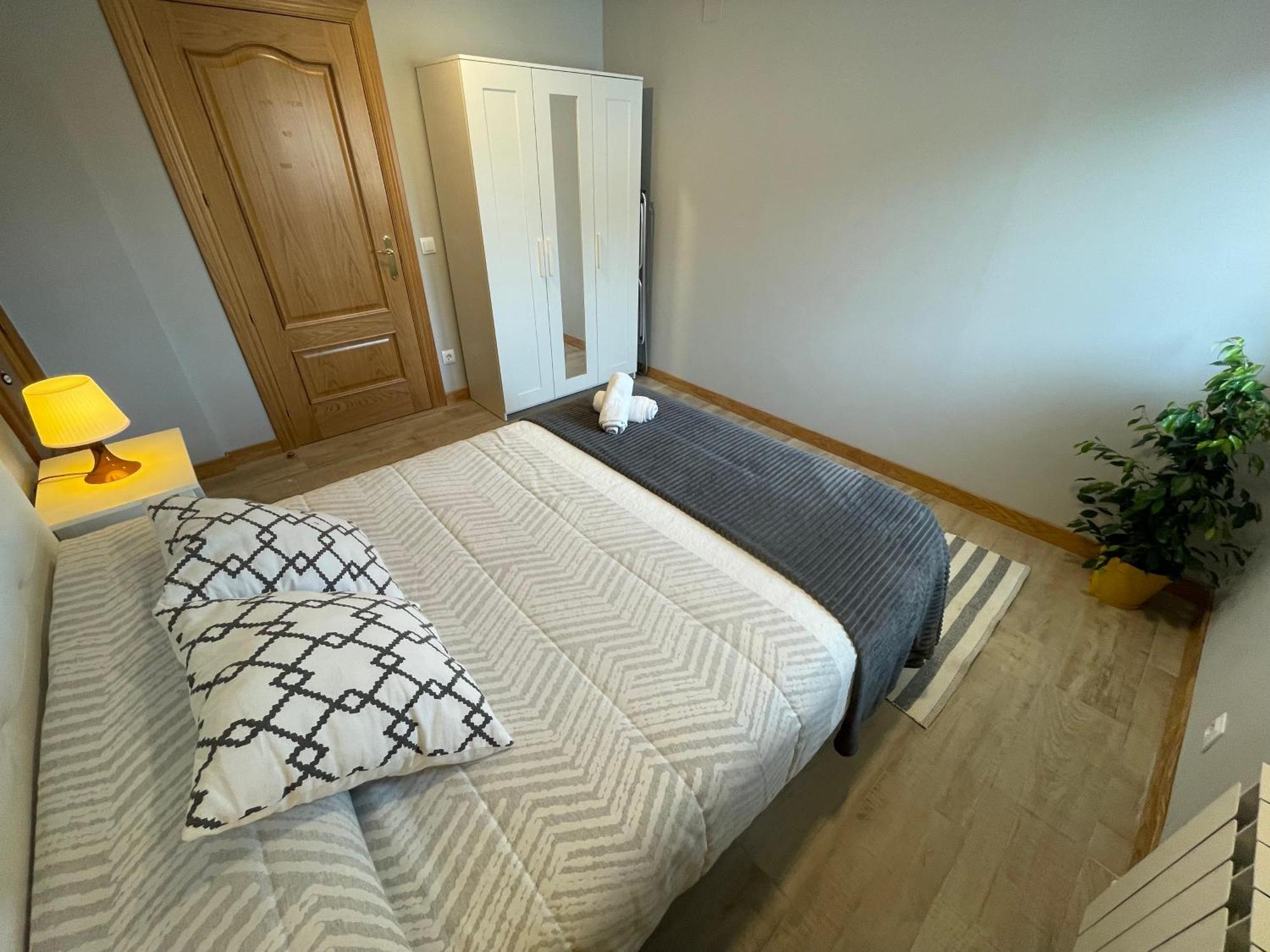 Apartamentos Montejurra 에이귀 외부 사진
