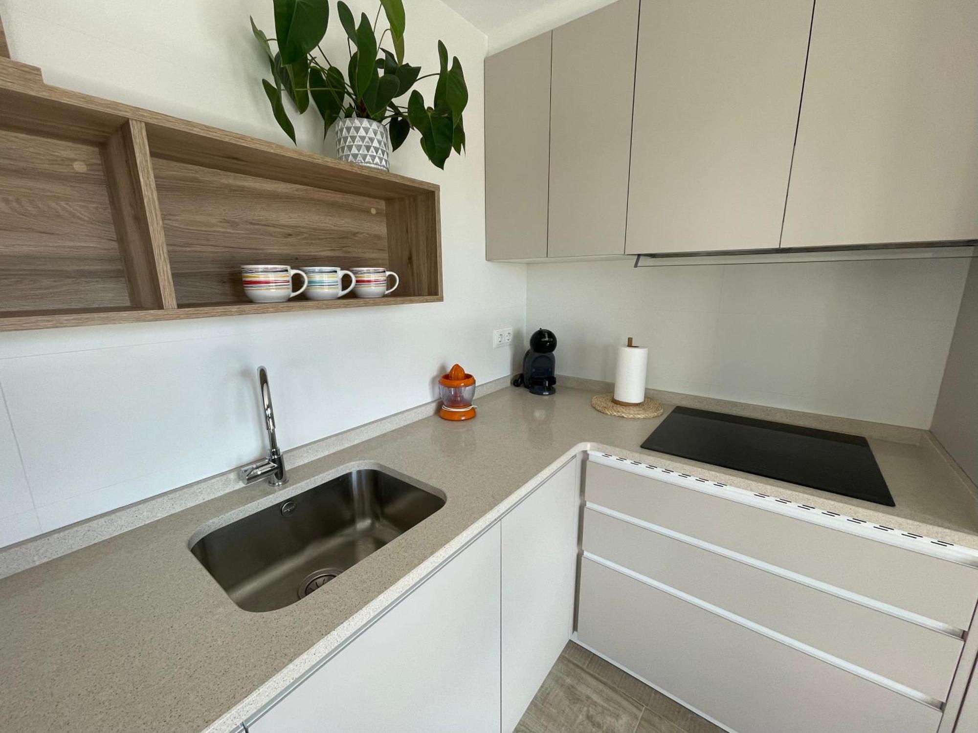 Apartamentos Montejurra 에이귀 외부 사진