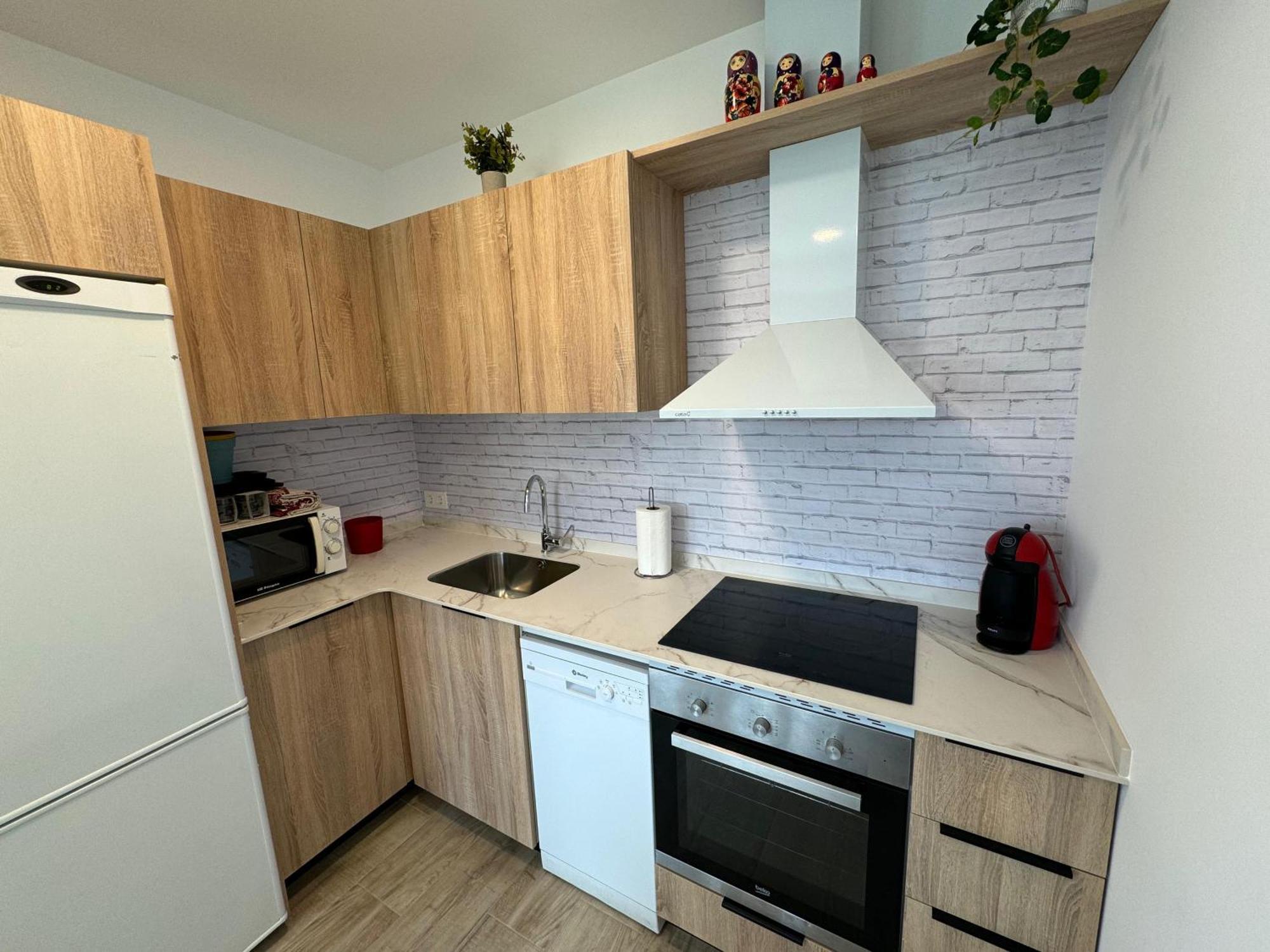 Apartamentos Montejurra 에이귀 외부 사진