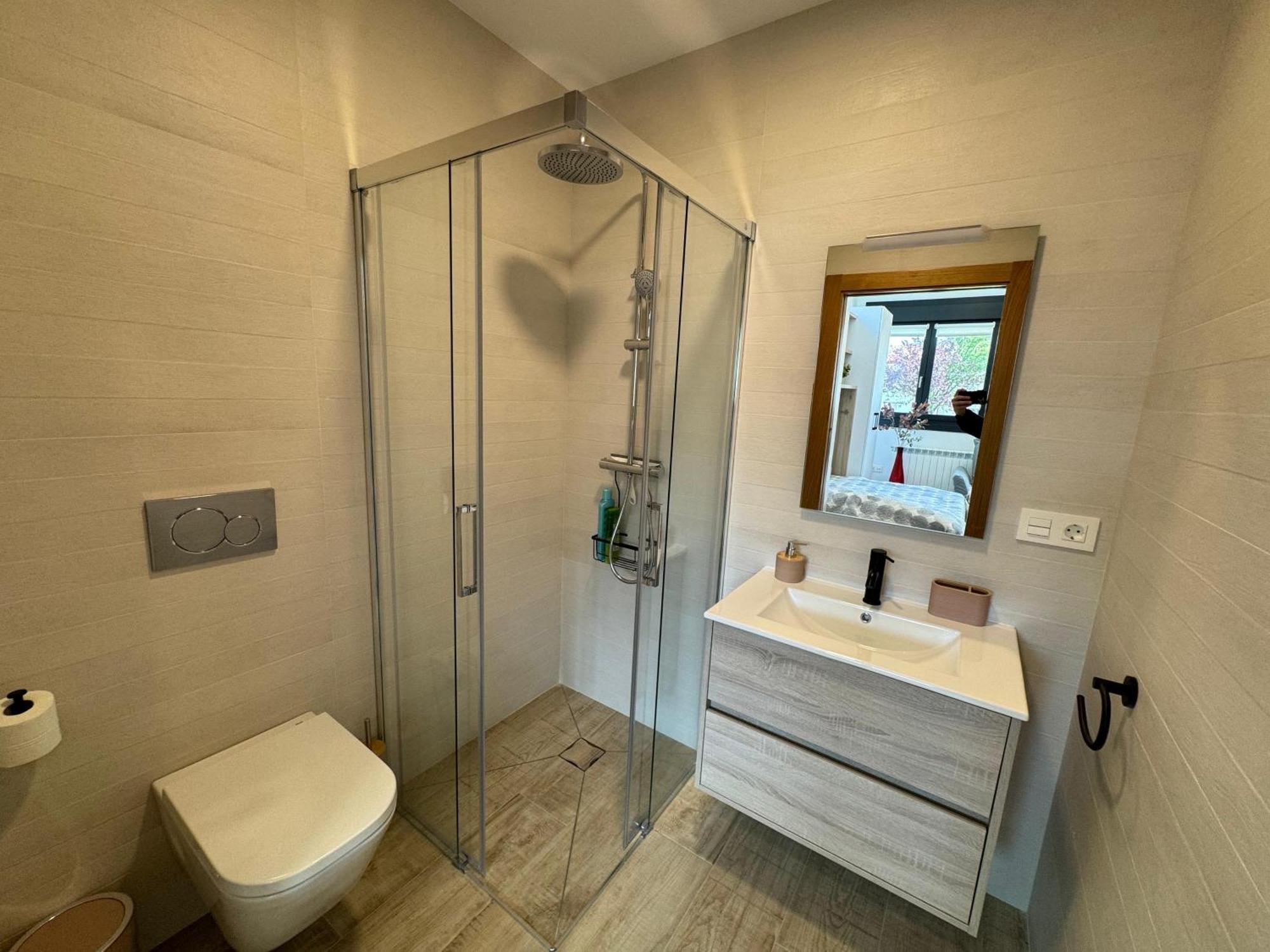 Apartamentos Montejurra 에이귀 외부 사진