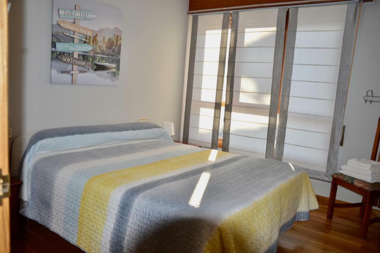 Apartamentos Montejurra 에이귀 외부 사진