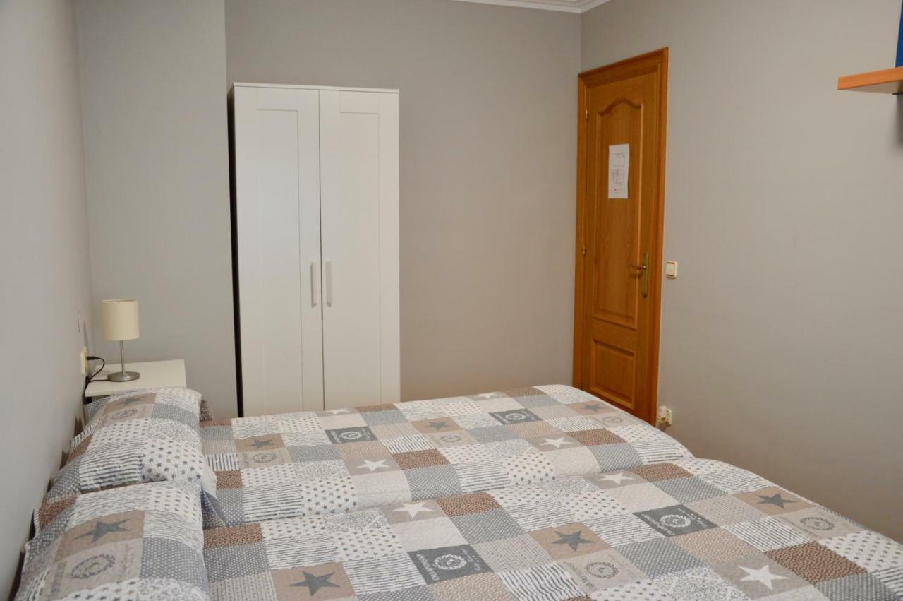 Apartamentos Montejurra 에이귀 외부 사진